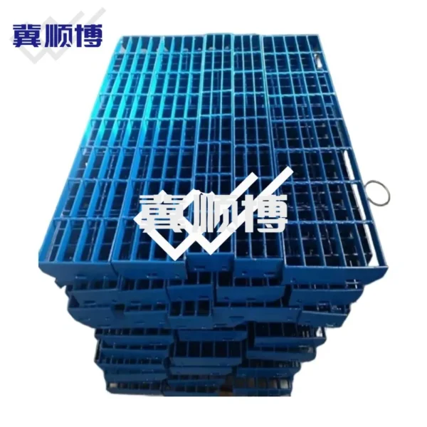 Carbon steel - painted steel grating - Image 4