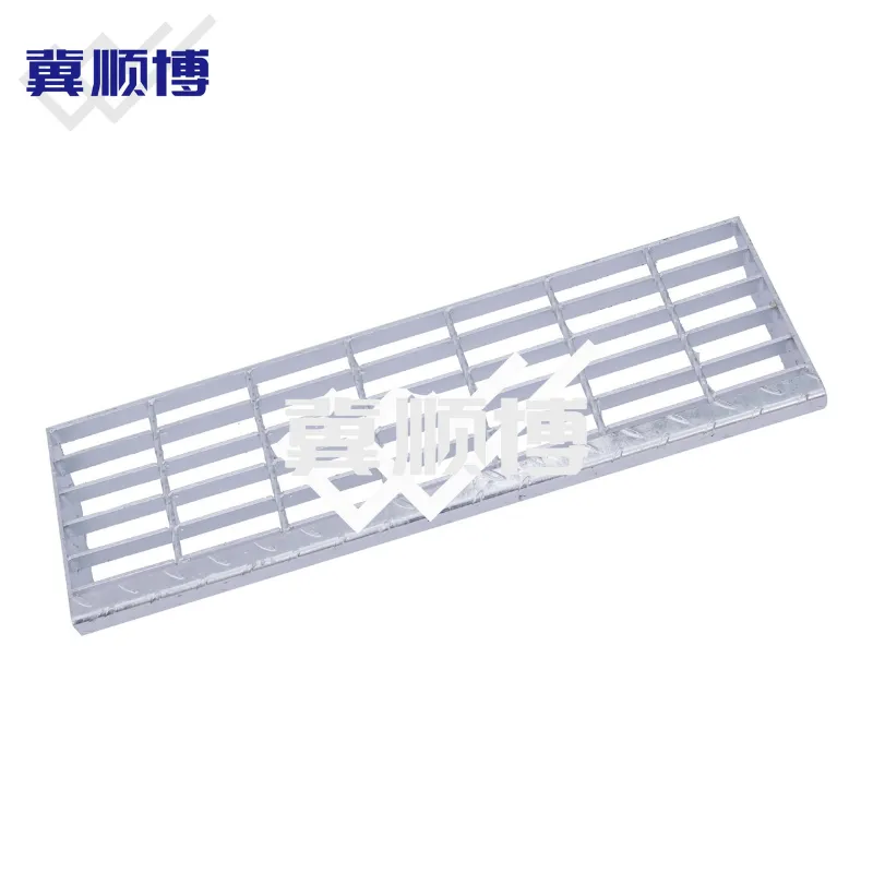 Carbon steel - Stair treads - Image 2