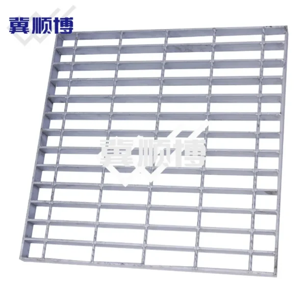 Carbon steel - galvanized steel grating - Image 6