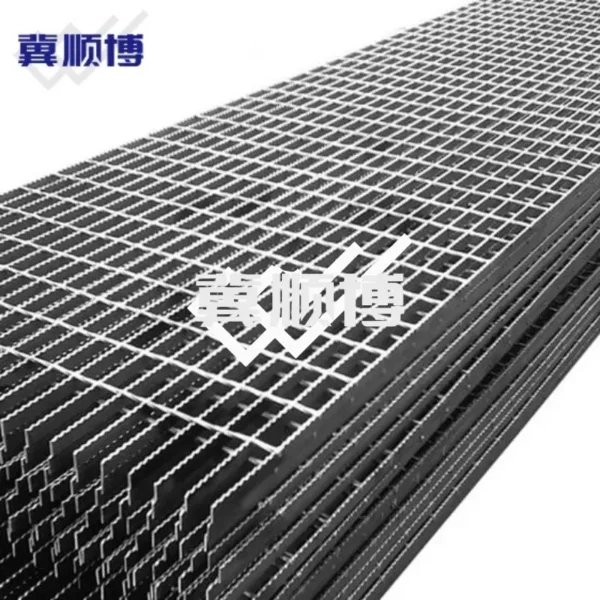 Carbon steel - Standard steel grating - Image 5