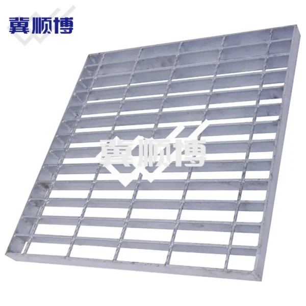 Carbon steel - pressure-welded steel grating - Image 5