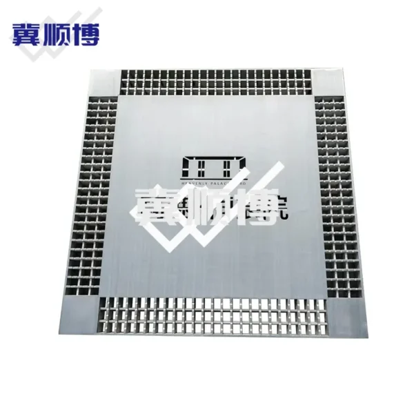 Stainless steel-composite steel grating - Image 6