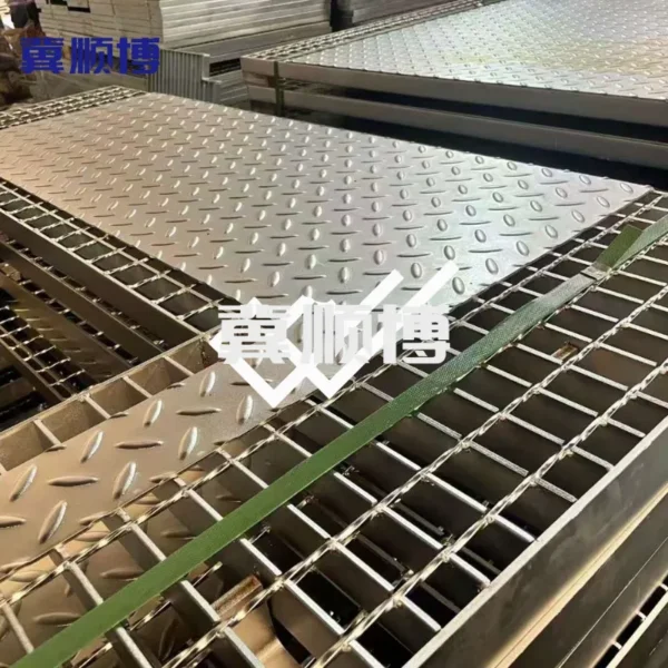 Stainless steel-composite steel grating - Image 5