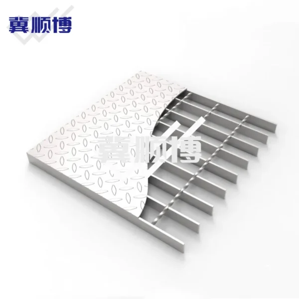 Stainless steel-composite steel grating - Image 3