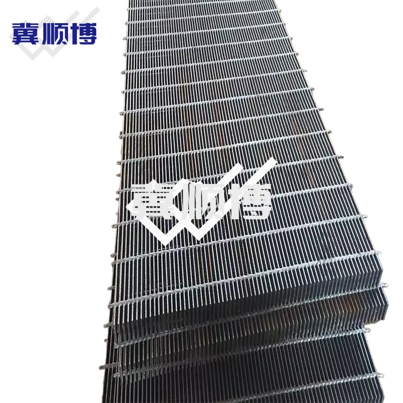 Stainless steel - perforated steel grating - Image 2
