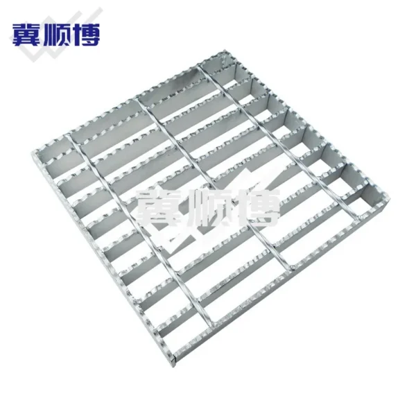 Stainless steel - serrated steel grating - Image 3