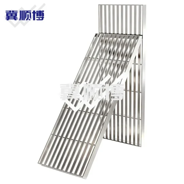 Stainless steel trench cover - Image 4
