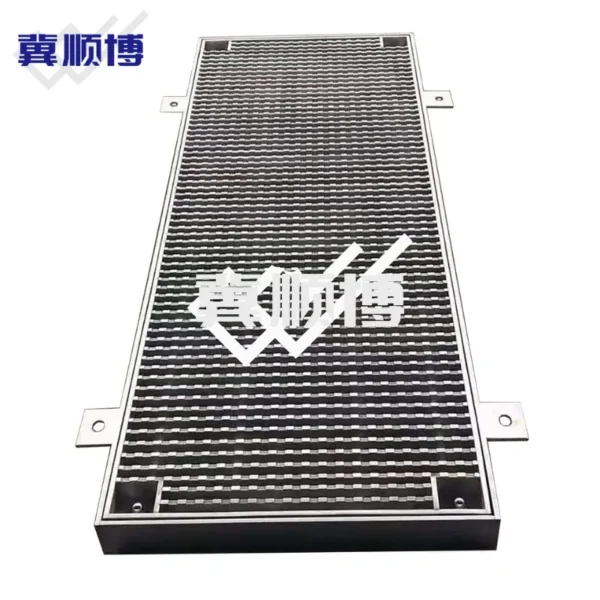 Stainless steel trench cover - Image 5