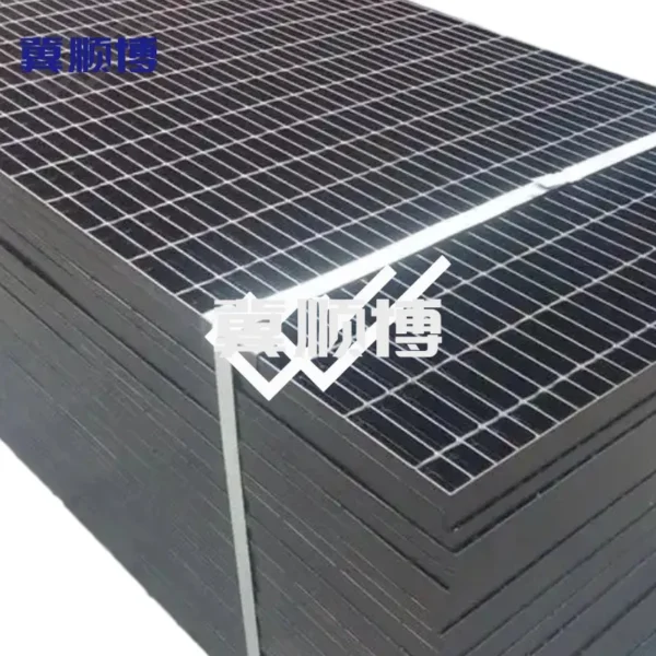 Carbon steel - painted steel grating - Image 5