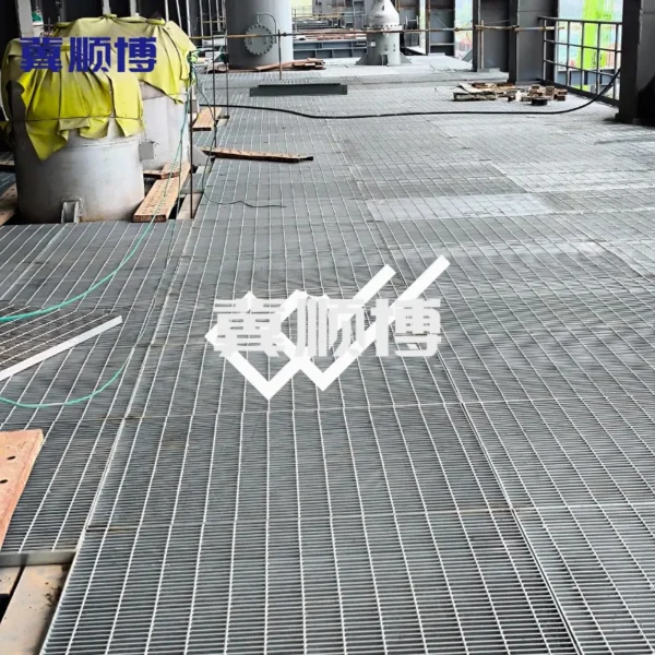 Carbon steel - platform steel grating - Image 3