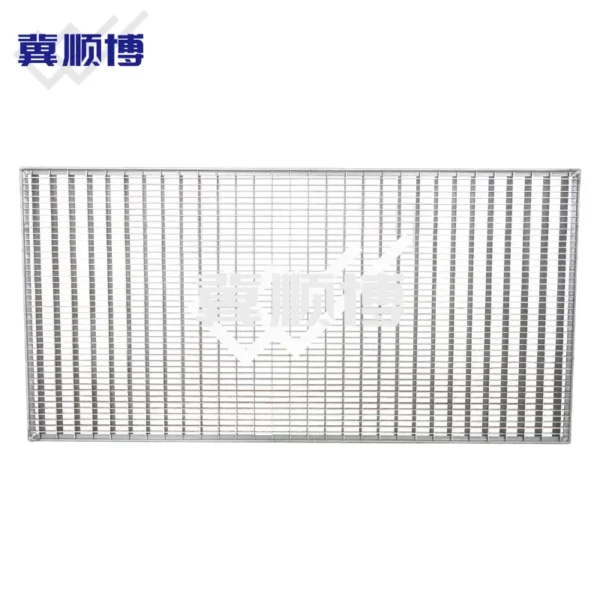 Carbon steel - pressure-locked steel grating - Image 9