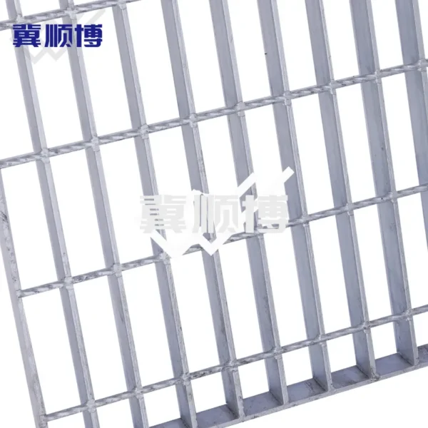 Carbon steel - pressure-welded steel grating - Image 4