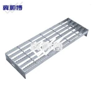 Stainless steel - Stair treads