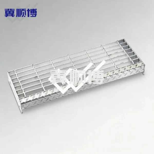 Stainless steel - Stair treads - Image 3