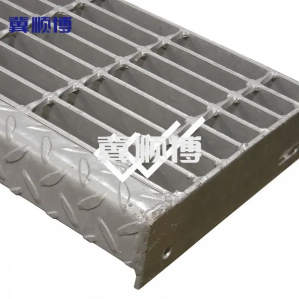 Stainless steel - Stair treads - Image 6