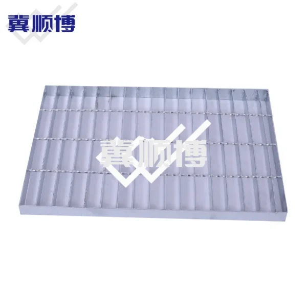 Carbon steel - lightweight steel grating - Image 4