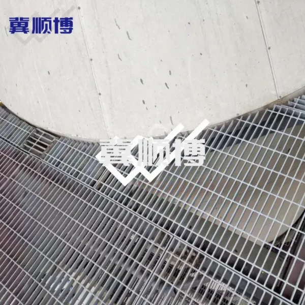 Carbon steel - platform steel grating - Image 4