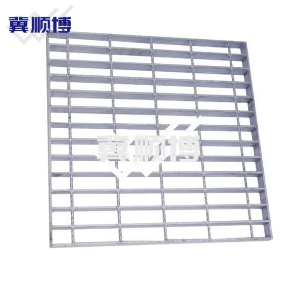Carbon steel - galvanized steel grating - Image 4