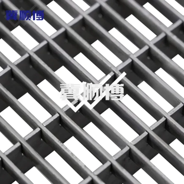 Carbon steel - pressure-locked steel grating - Image 8