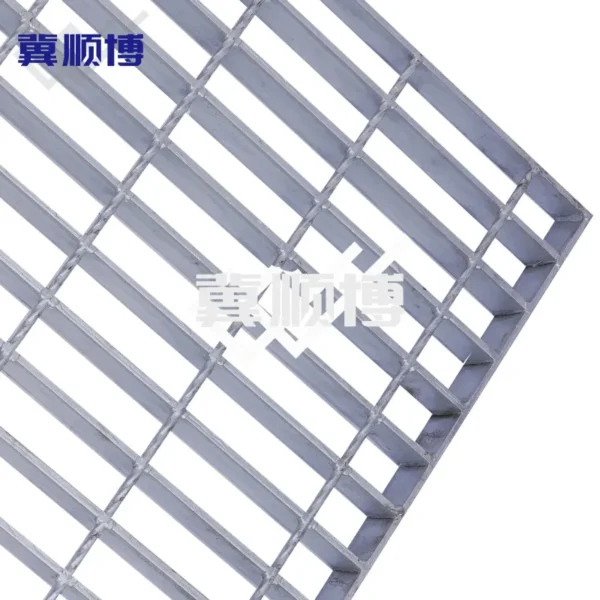 Carbon steel - pressure-welded steel grating - Image 3
