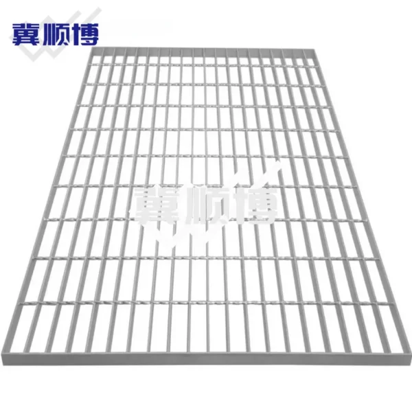 Carbon steel - galvanized steel grating - Image 3