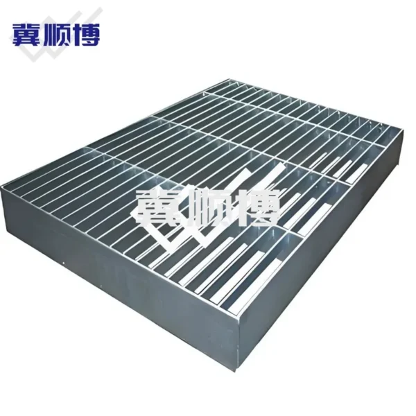 Carbon steel - pressure-locked steel grating - Image 6
