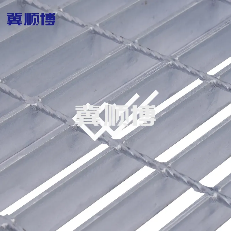 Carbon steel - pressure-welded steel grating - Image 2