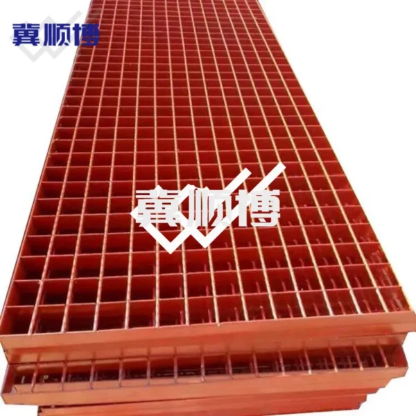 Carbon steel - painted steel grating - Image 8