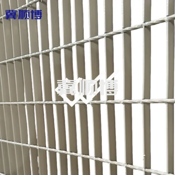 Carbon steel - powder-coated steel grating - Image 5