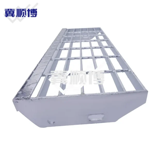 Carbon steel - Stair treads - Image 7