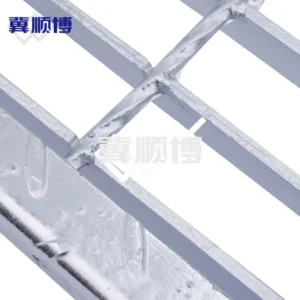 Carbon steel - Stair treads