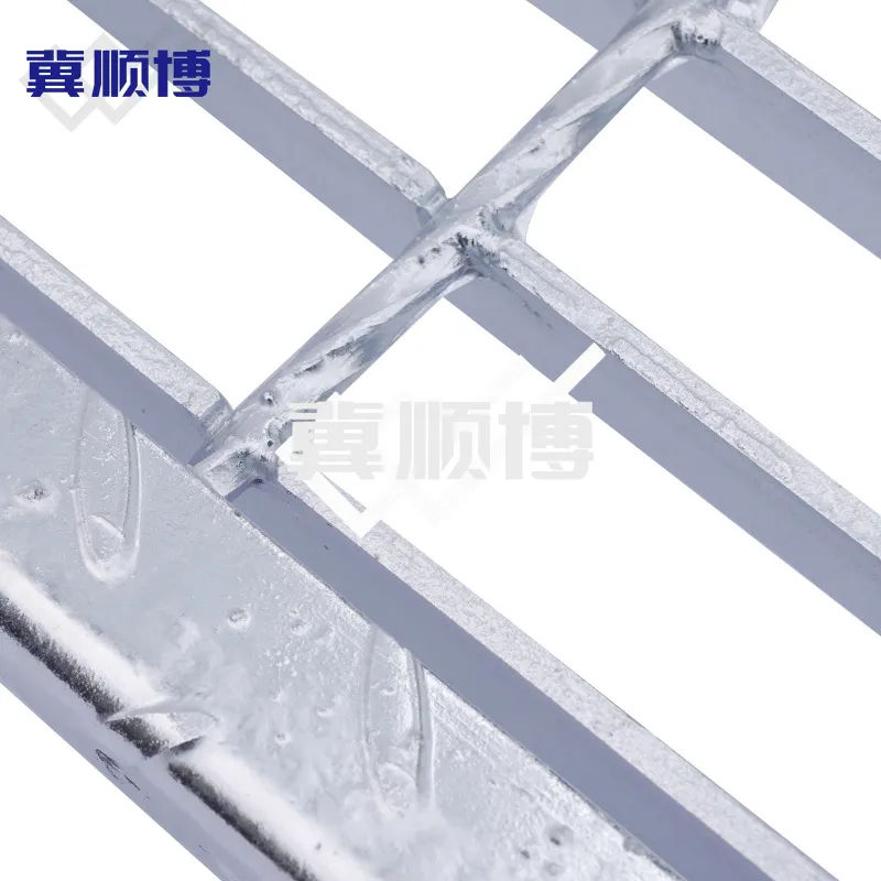 Carbon steel - Stair treads