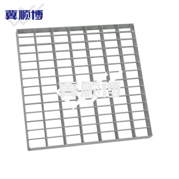 Carbon steel - pressure-locked steel grating - Image 7