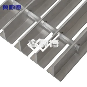 T Shape Aluminum Grating