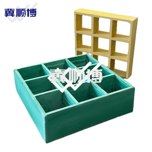Fiberglass Reinforced Plastic (FRP) Grating - Image 10