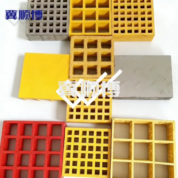 Fiberglass Reinforced Plastic (FRP) Grating - Image 7