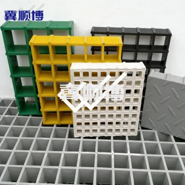 Fiberglass Reinforced Plastic (FRP) Grating - Image 4