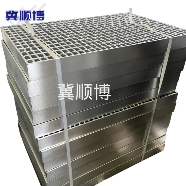 Carbon steel - heavy-duty steel grating - Image 4