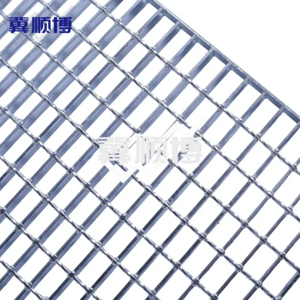 Carbon steel - Type I steel grating - Image 3