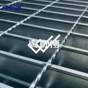 Carbon steel - Type I steel grating