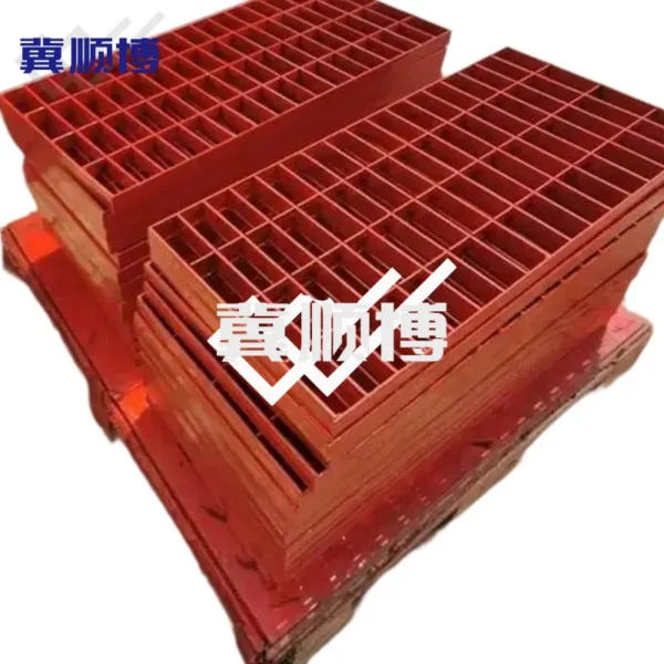 Carbon steel - painted steel grating - Image 3