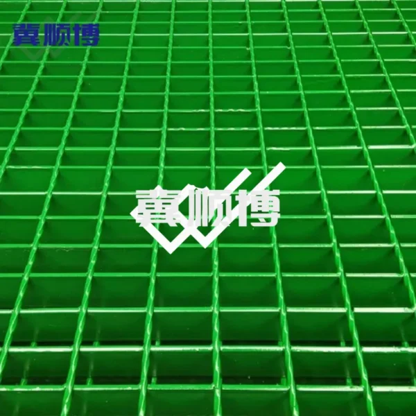 Carbon steel - powder-coated steel grating - Image 6