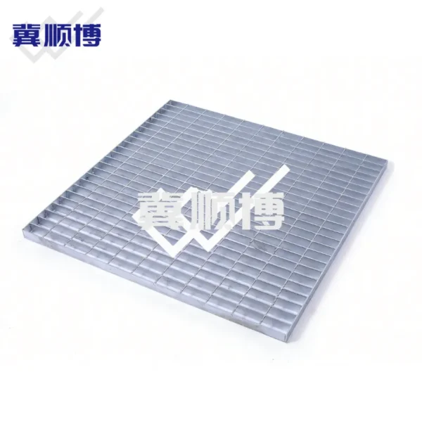 Carbon steel - Rectangular section steel grating - Image 4