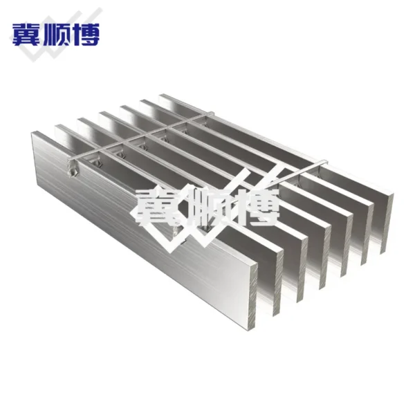 Stainless steel - pressure-locked steel grating - Image 4