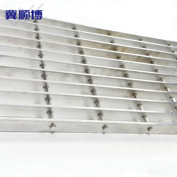 Rectangle Aluminum Grating - Image 3