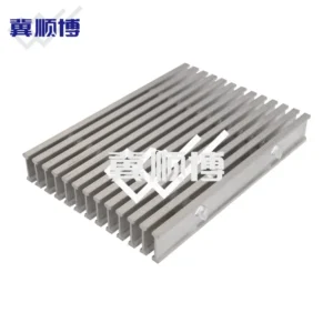 I Aluminum Grating