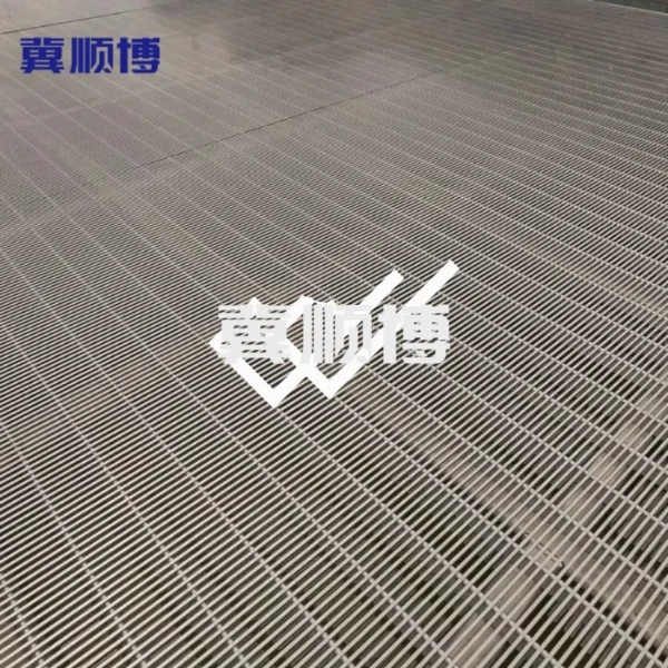 Carbon steel - perforated steel grating - Image 4