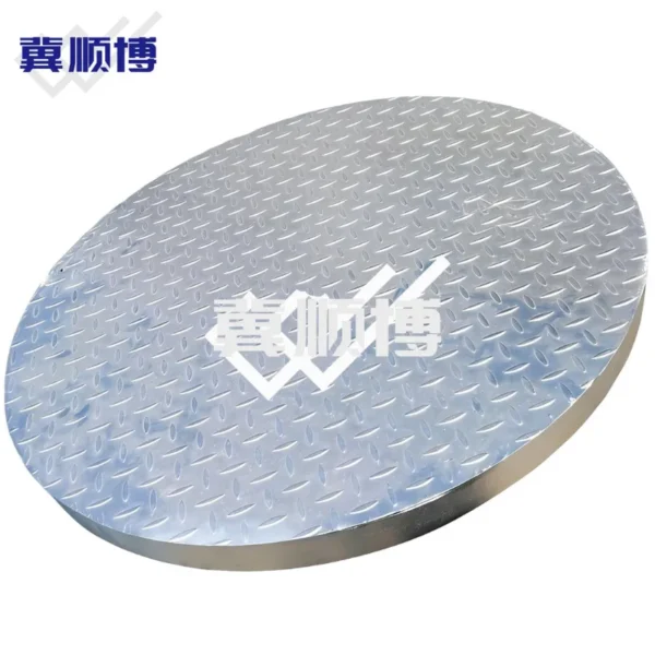 Carbon steel - composite steel grating - Image 5