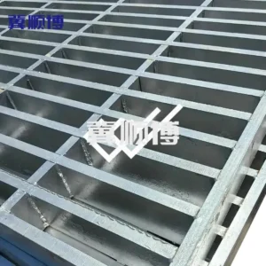 Carbon steel - welded steel grating