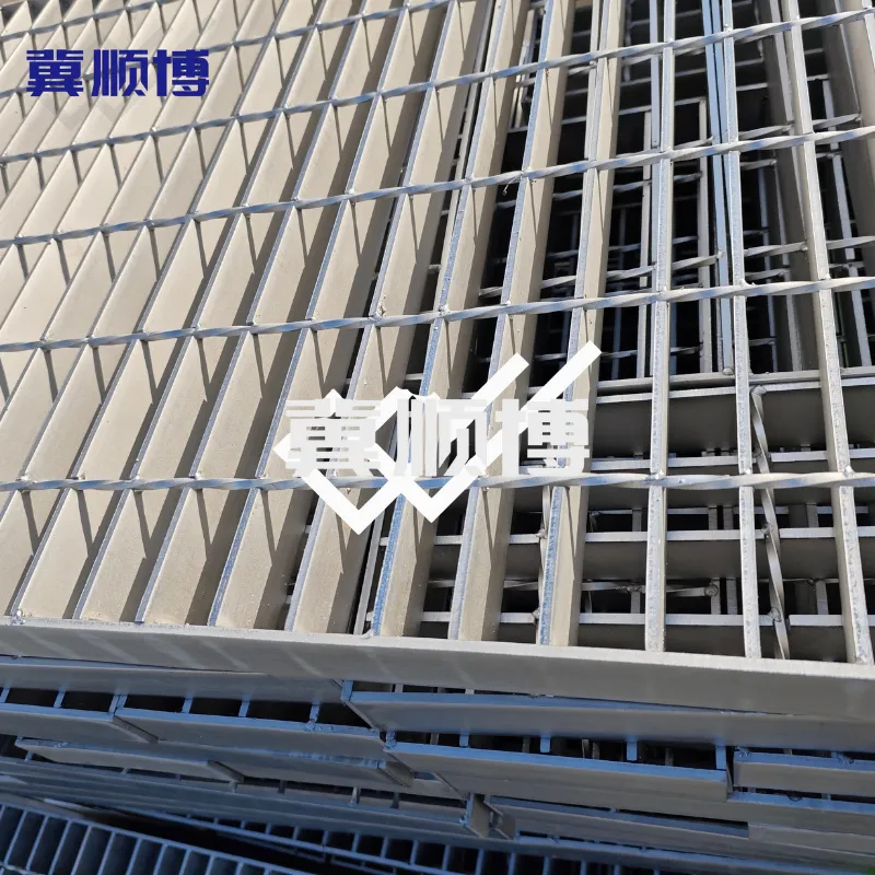 Stainless steel - Heavy-duty steel grating - Image 2